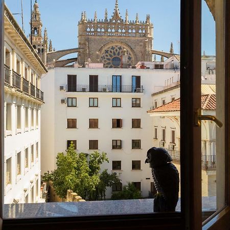 Catedral Cabildo Appartement Sevilla Buitenkant foto