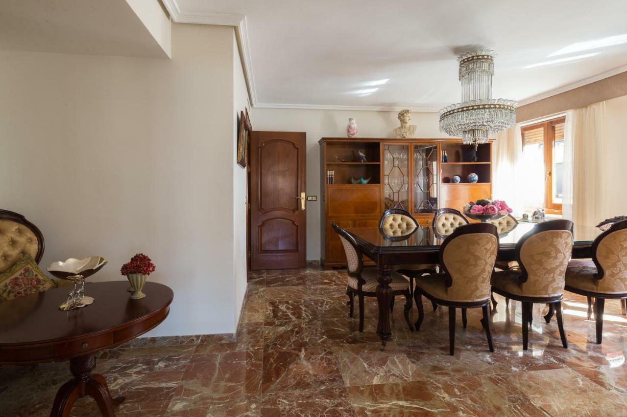 Catedral Cabildo Appartement Sevilla Buitenkant foto