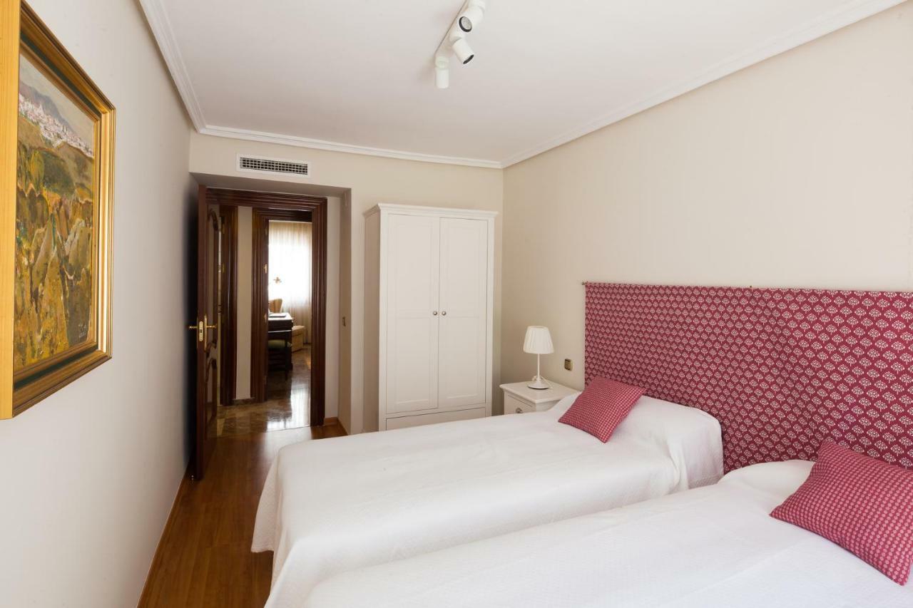 Catedral Cabildo Appartement Sevilla Buitenkant foto