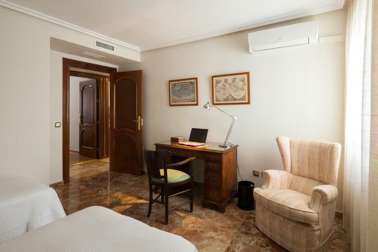 Catedral Cabildo Appartement Sevilla Buitenkant foto