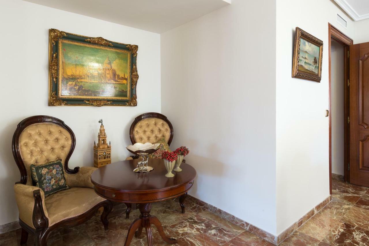Catedral Cabildo Appartement Sevilla Buitenkant foto