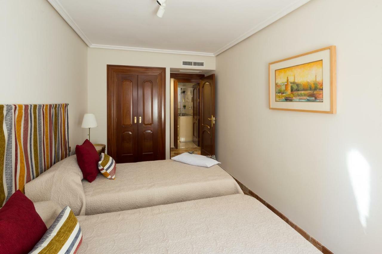 Catedral Cabildo Appartement Sevilla Buitenkant foto