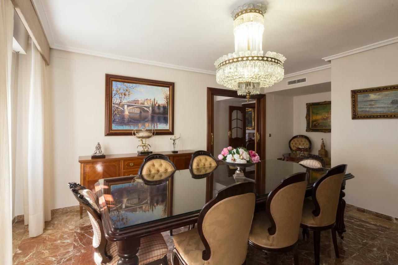 Catedral Cabildo Appartement Sevilla Buitenkant foto