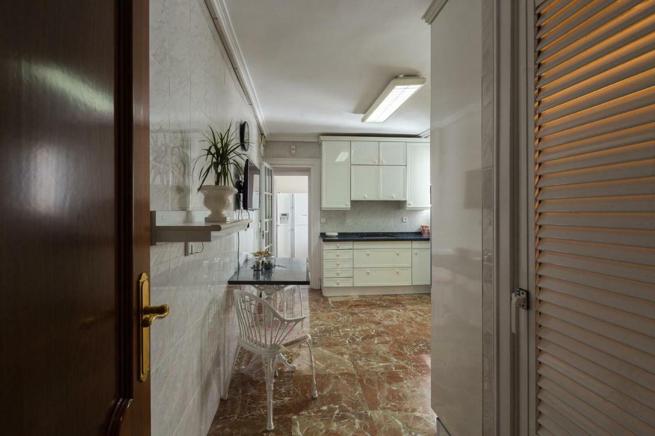Catedral Cabildo Appartement Sevilla Buitenkant foto