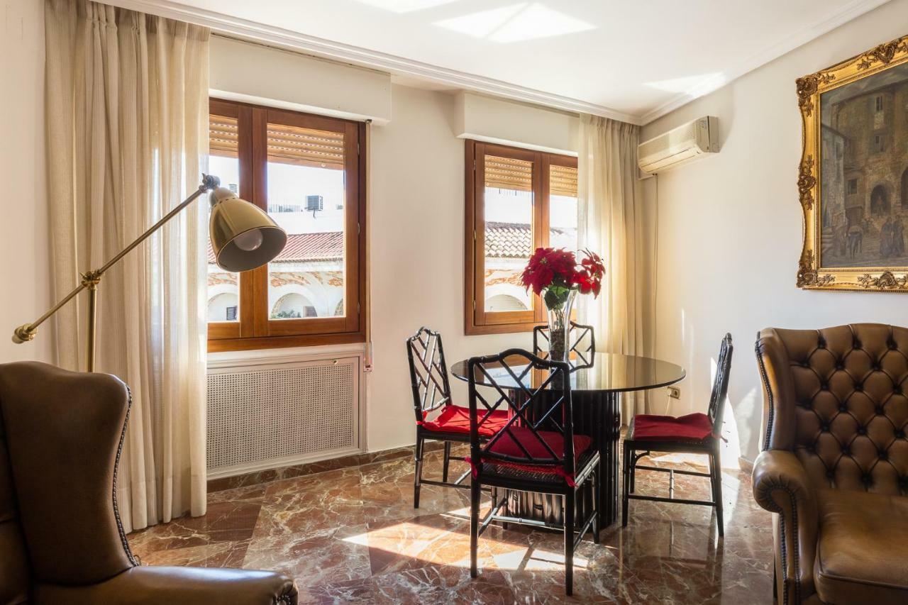 Catedral Cabildo Appartement Sevilla Buitenkant foto