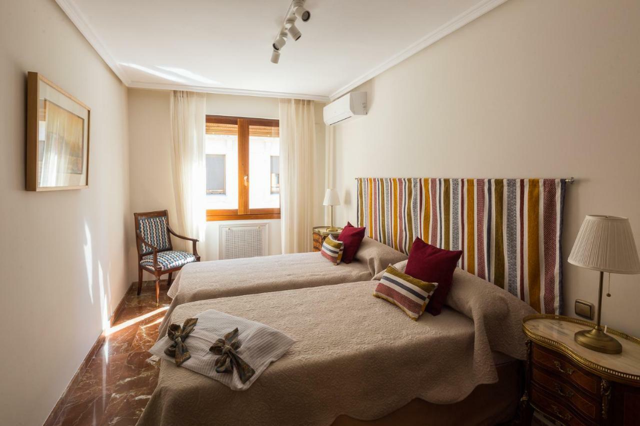 Catedral Cabildo Appartement Sevilla Buitenkant foto