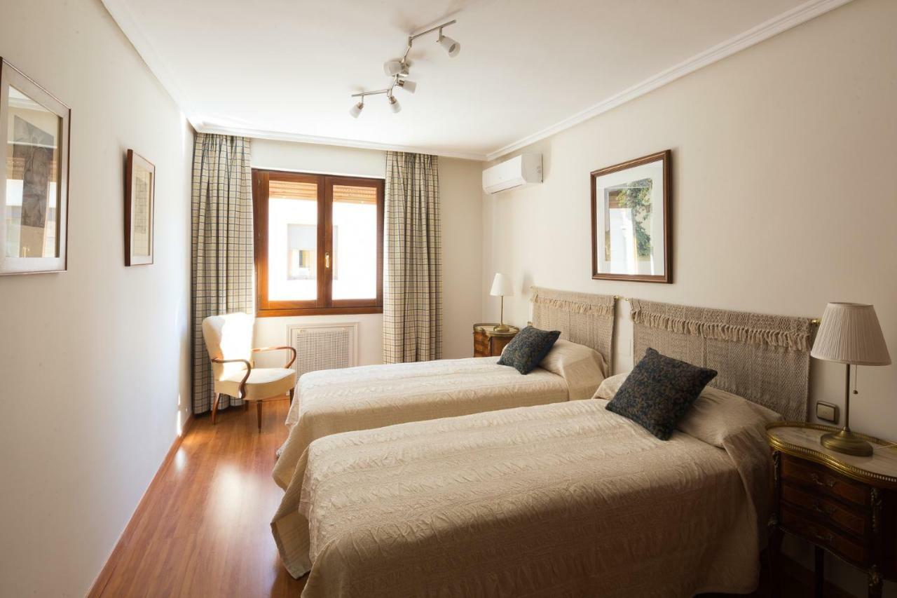 Catedral Cabildo Appartement Sevilla Buitenkant foto